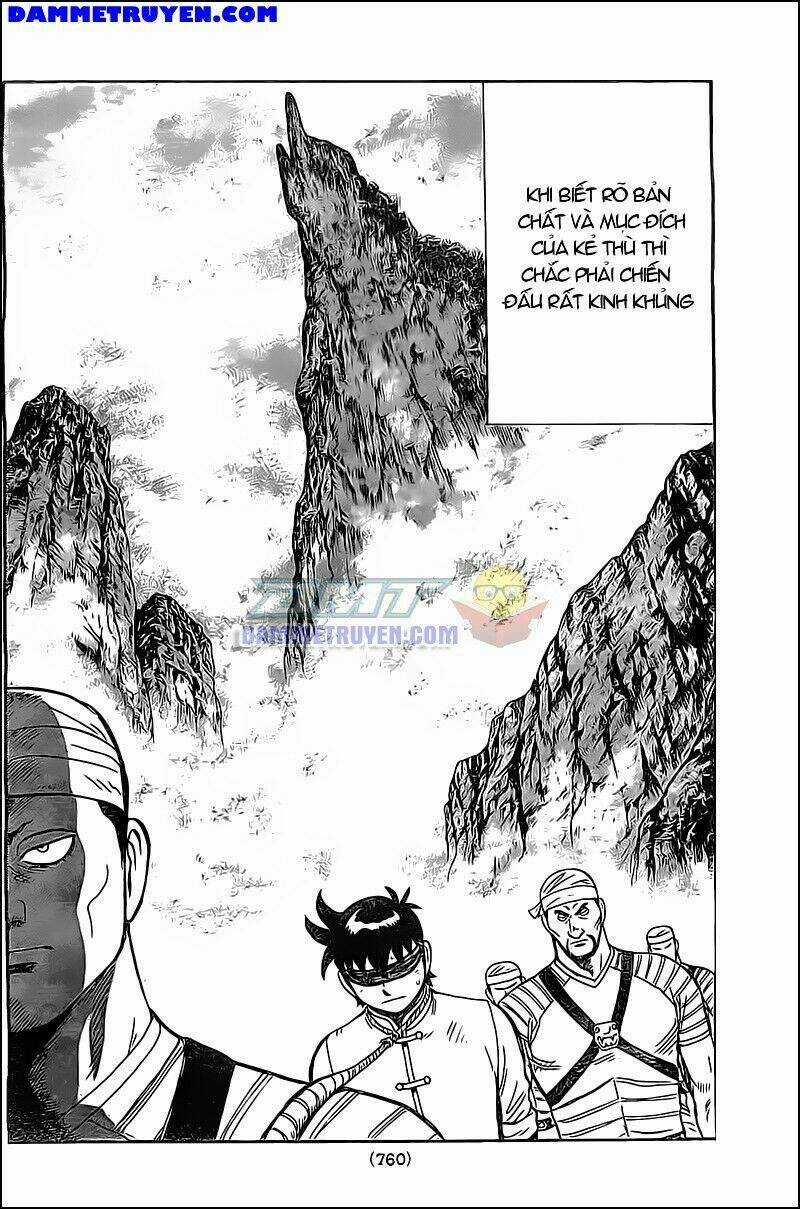 Hoàng Phi Hồng phần IV - Chapter 92 - Trang 4