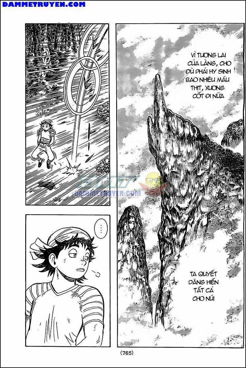 Hoàng Phi Hồng phần IV - Chapter 92 - Trang 9