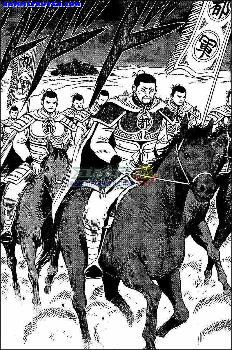 Hoàng Phi Hồng phần IV - Chapter 93 - Trang 2