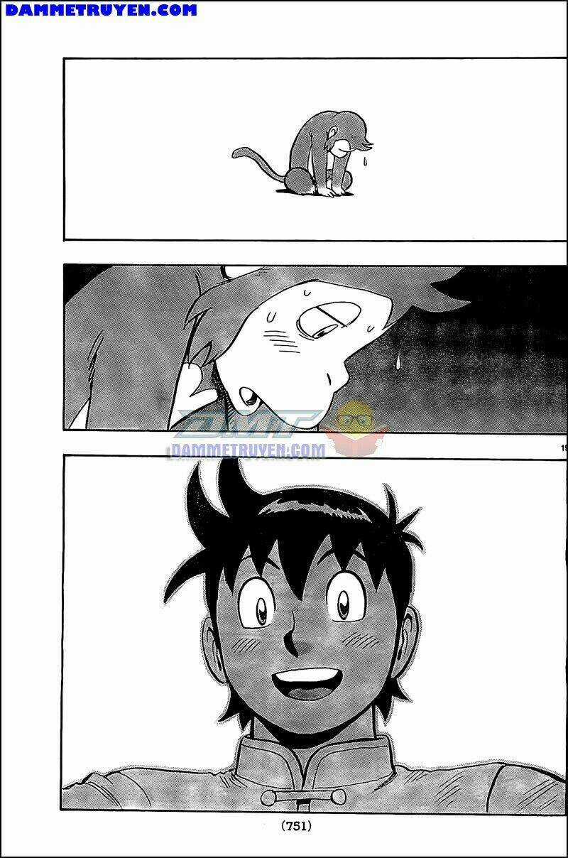 Hoàng Phi Hồng phần IV - Chapter 93 - Trang 18