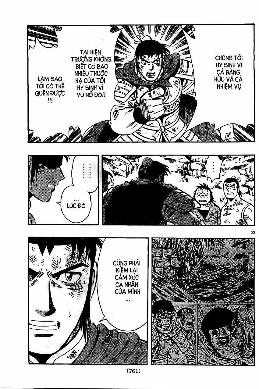 Hoàng Phi Hồng phần IV - Chapter 94 - Trang 22