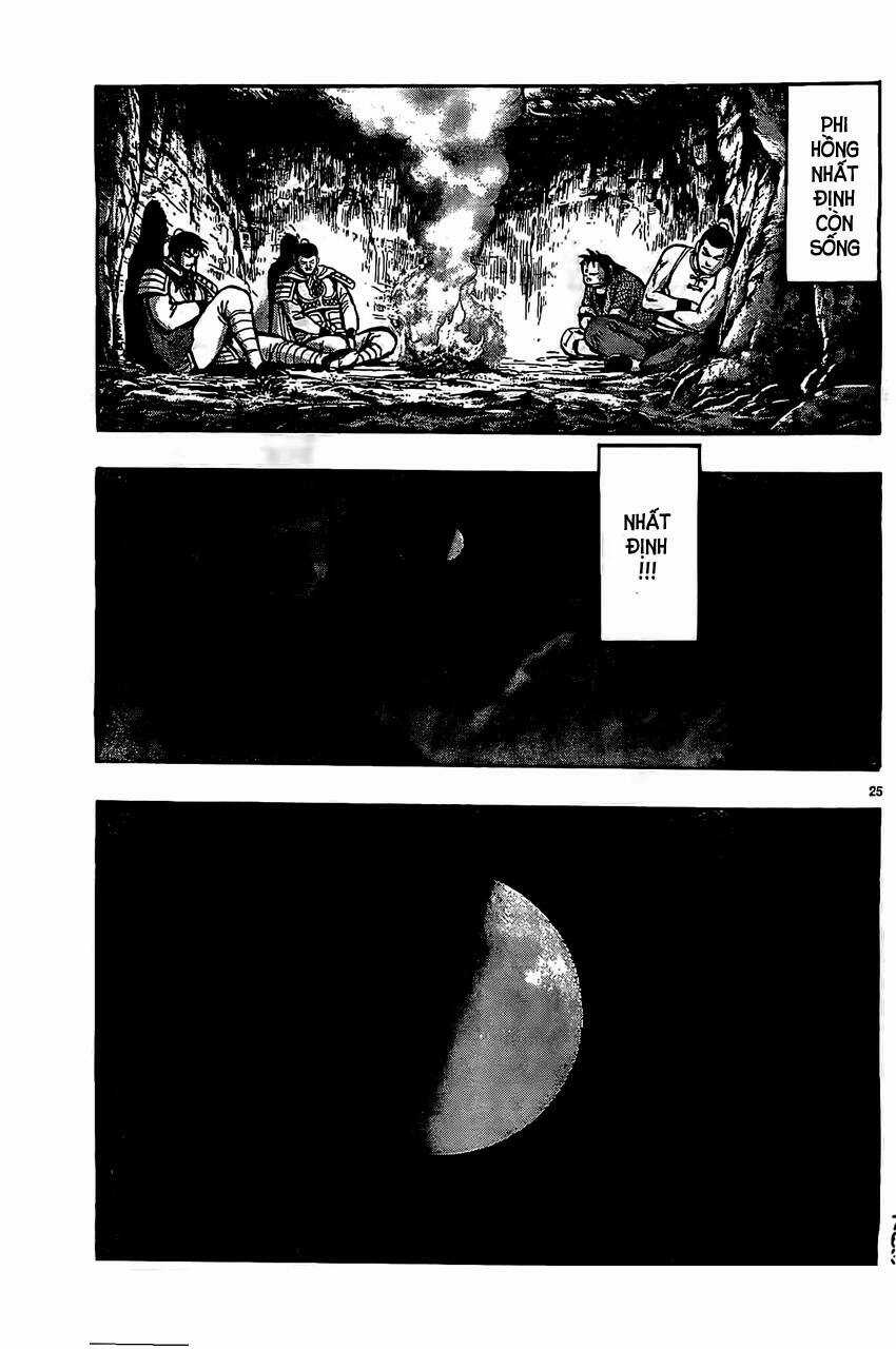 Hoàng Phi Hồng phần IV - Chapter 94 - Trang 24