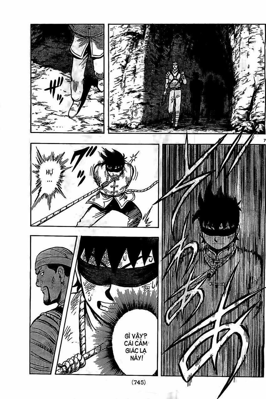 Hoàng Phi Hồng phần IV - Chapter 94 - Trang 6