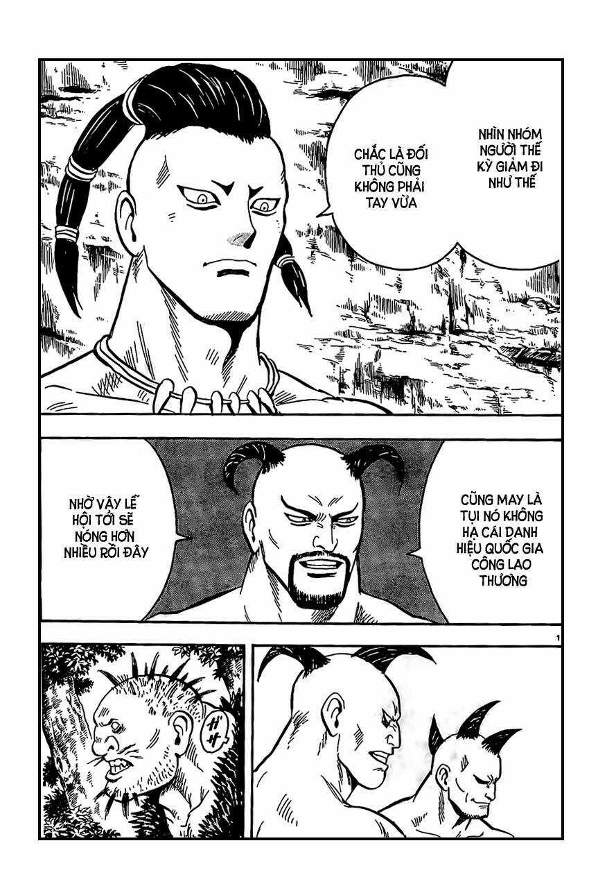 Hoàng Phi Hồng phần IV - Chapter 94 - Trang 10