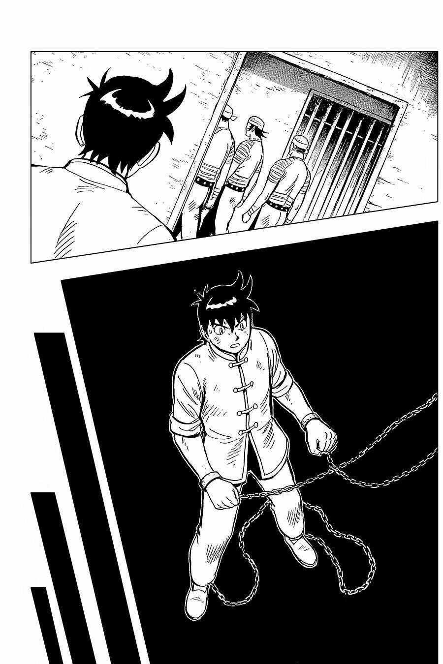 Hoàng Phi Hồng phần IV - Chapter 95 - Trang 13