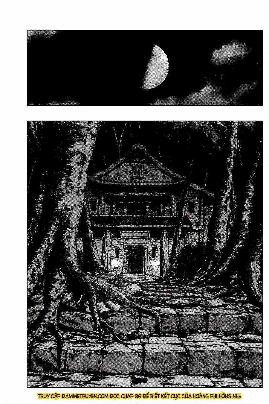 Hoàng Phi Hồng phần IV - Chapter 95 - Trang 23