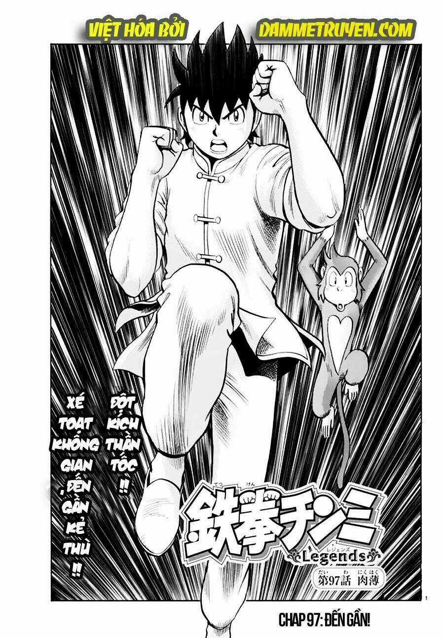 Hoàng Phi Hồng phần IV - Chapter 97 - Trang 2