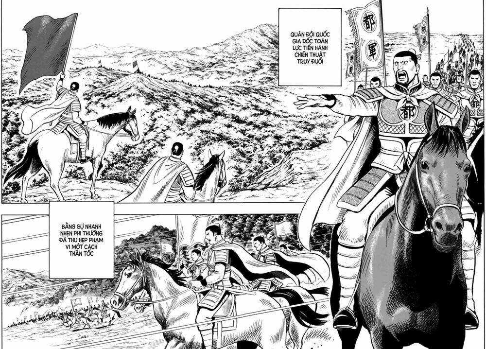 Hoàng Phi Hồng phần IV - Chapter 97 - Trang 11