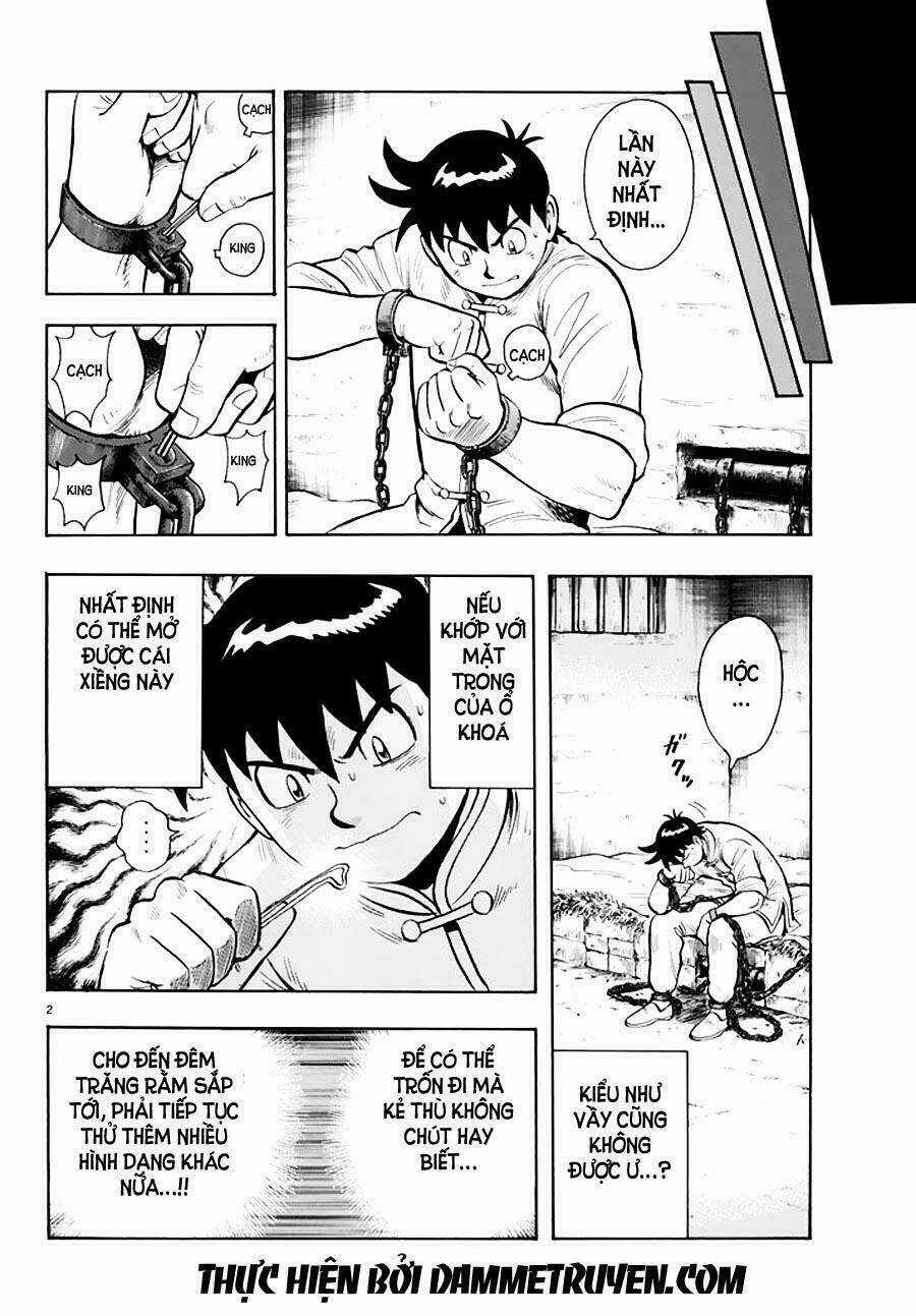 Hoàng Phi Hồng phần IV - Chapter 97 - Trang 3