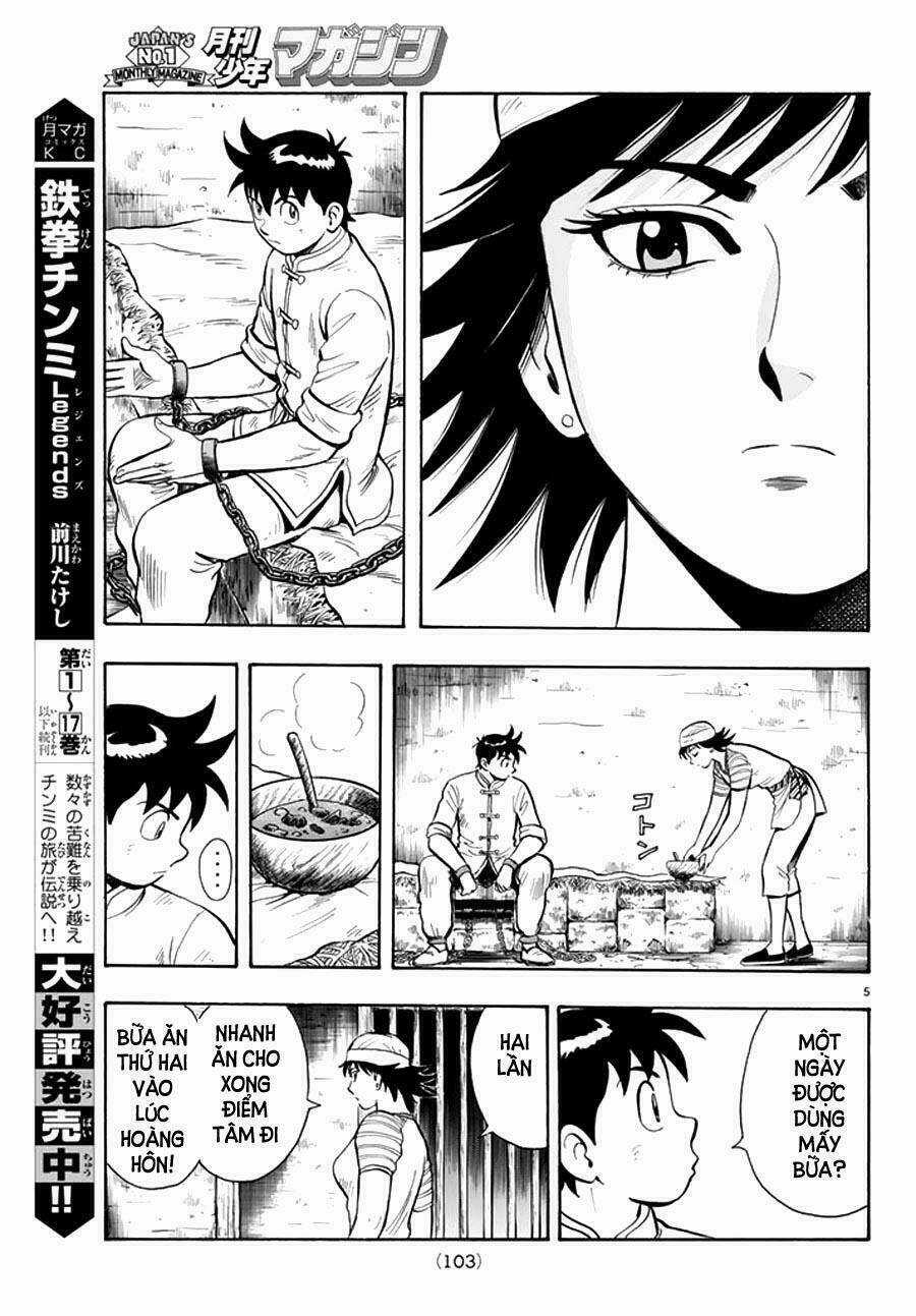 Hoàng Phi Hồng phần IV - Chapter 97 - Trang 6