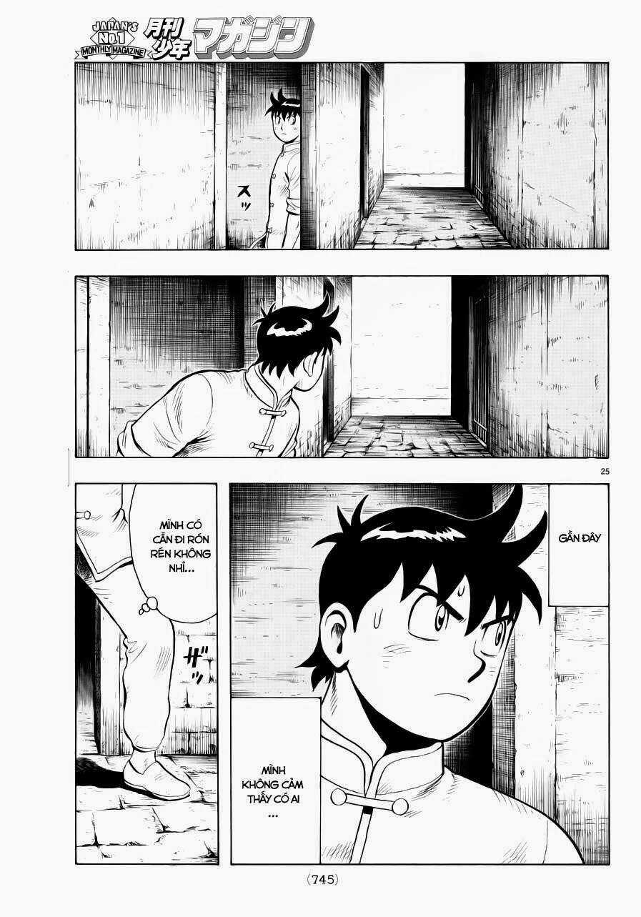 Hoàng Phi Hồng phần IV - Chapter 98 - Trang 25