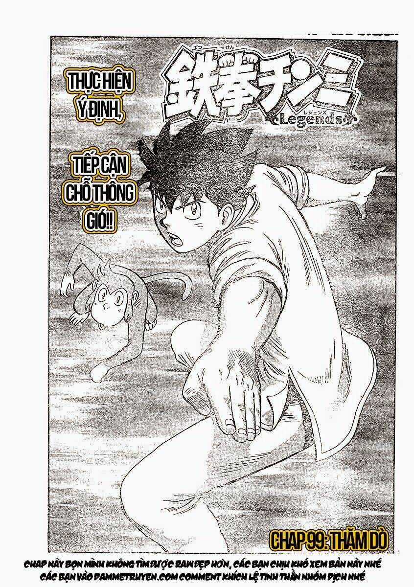 Hoàng Phi Hồng phần IV - Chapter 99 - Trang 2