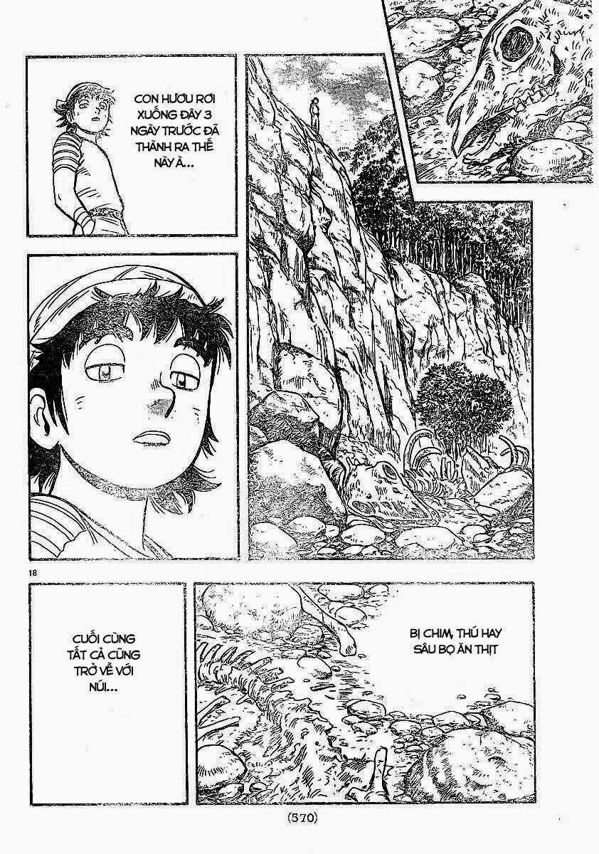 Hoàng Phi Hồng phần IV - Chapter 99 - Trang 19