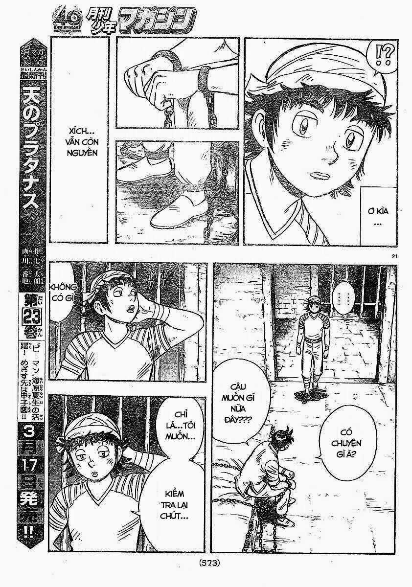 Hoàng Phi Hồng phần IV - Chapter 99 - Trang 22