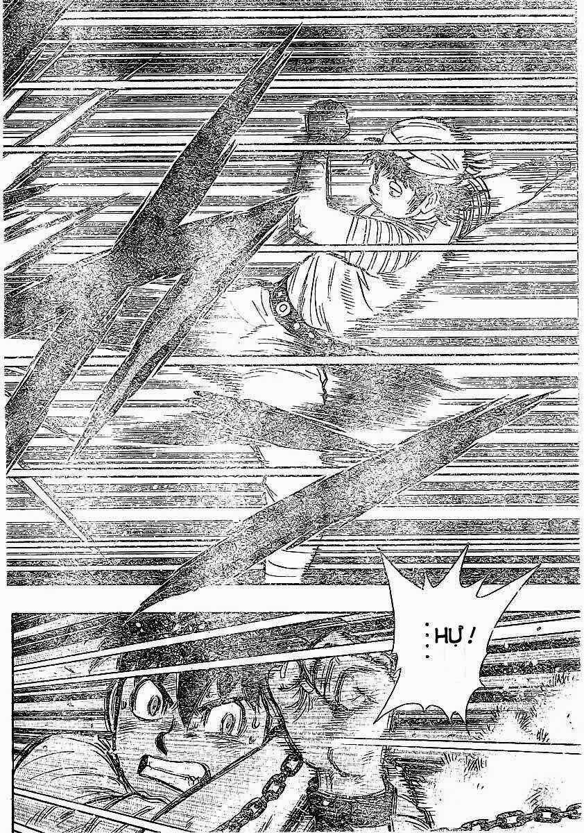 Hoàng Phi Hồng phần IV - Chapter 99 - Trang 23