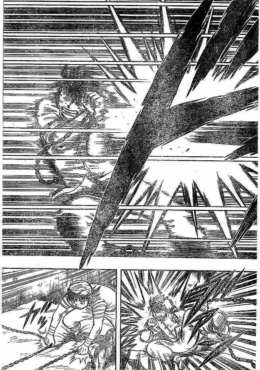 Hoàng Phi Hồng phần IV - Chapter 99 - Trang 24