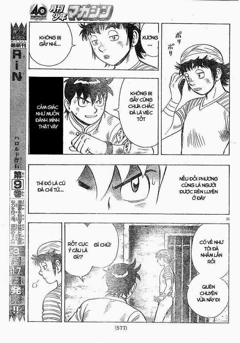 Hoàng Phi Hồng phần IV - Chapter 99 - Trang 26