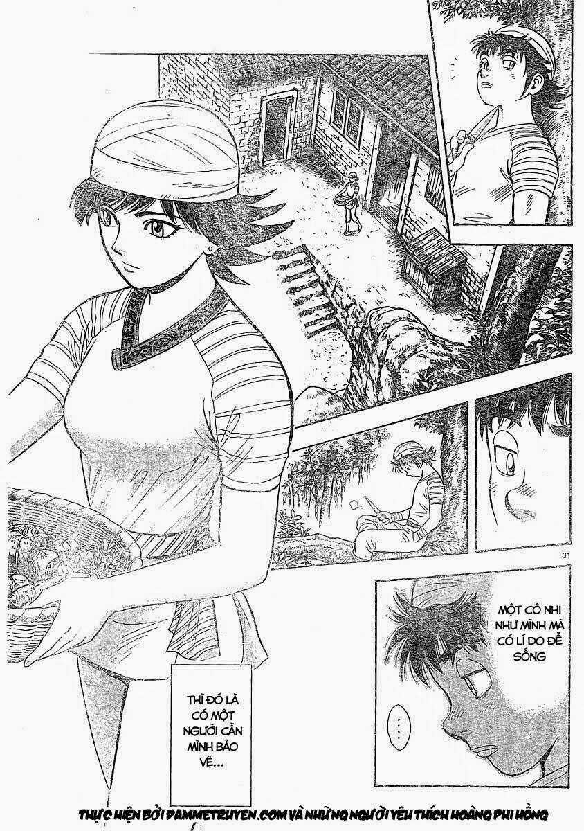 Hoàng Phi Hồng phần IV - Chapter 99 - Trang 32