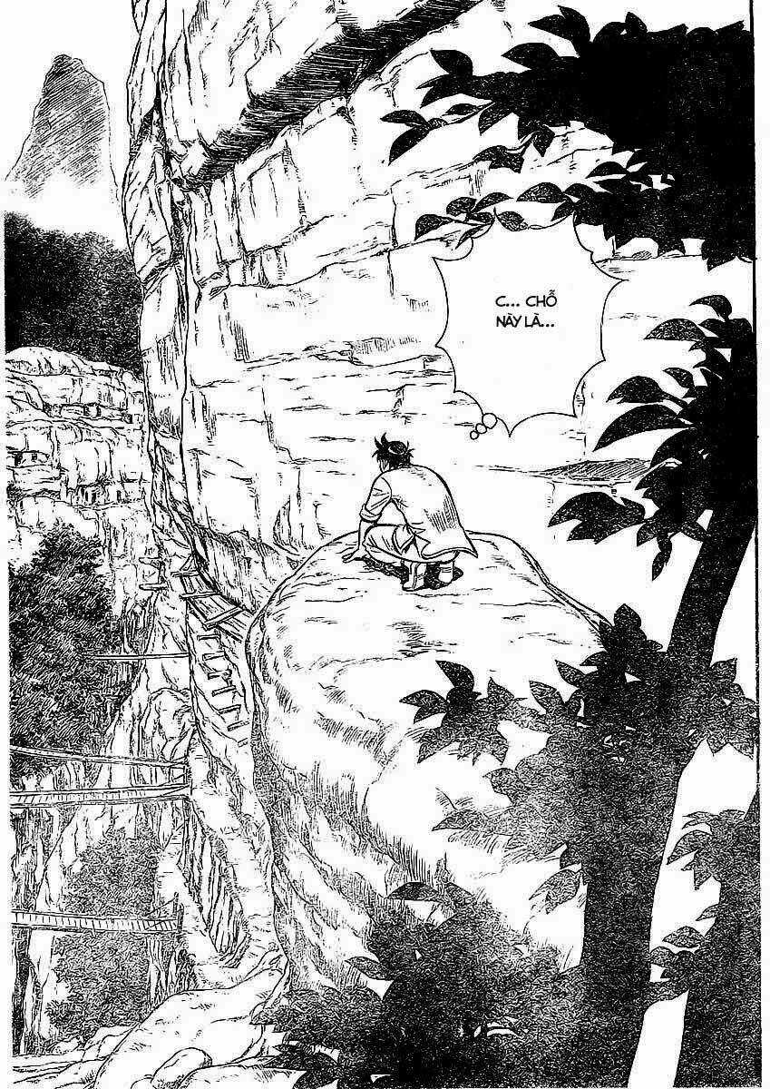 Hoàng Phi Hồng phần IV - Chapter 99 - Trang 9