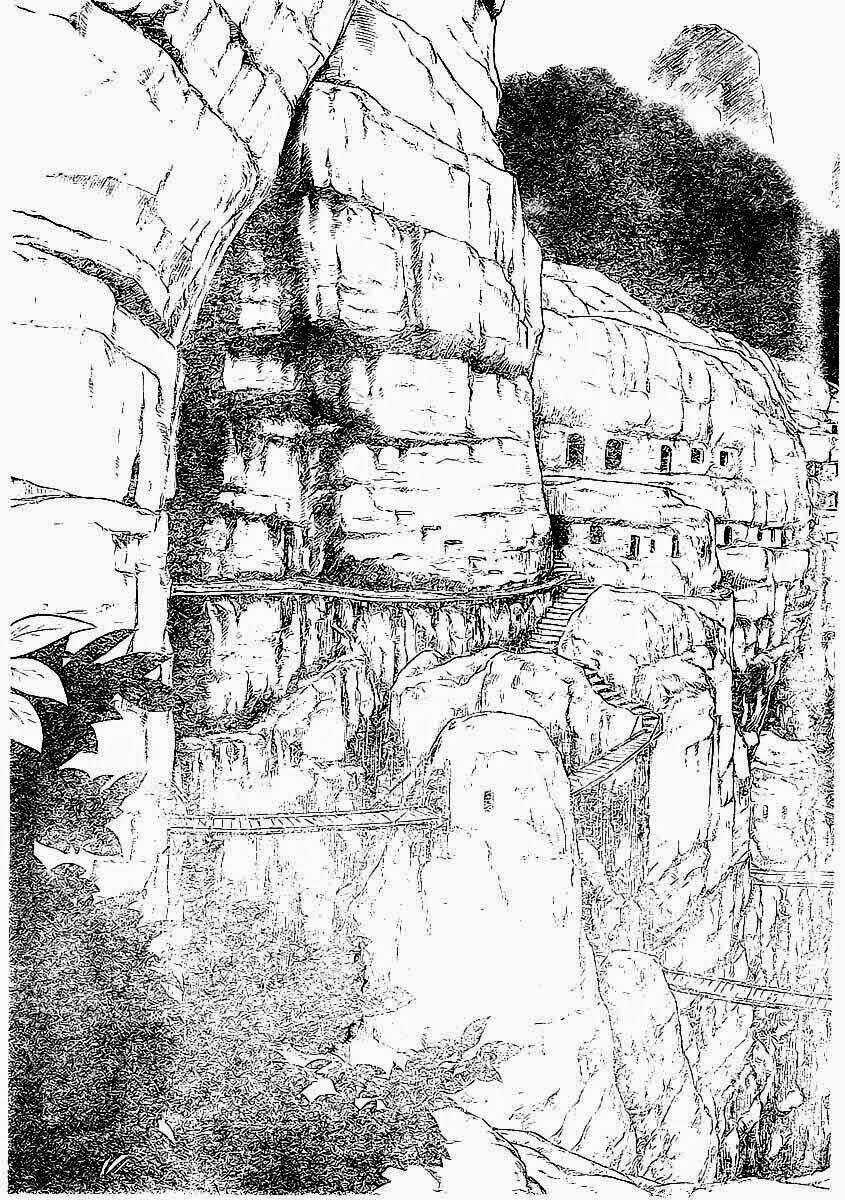 Hoàng Phi Hồng phần IV - Chapter 99 - Trang 10