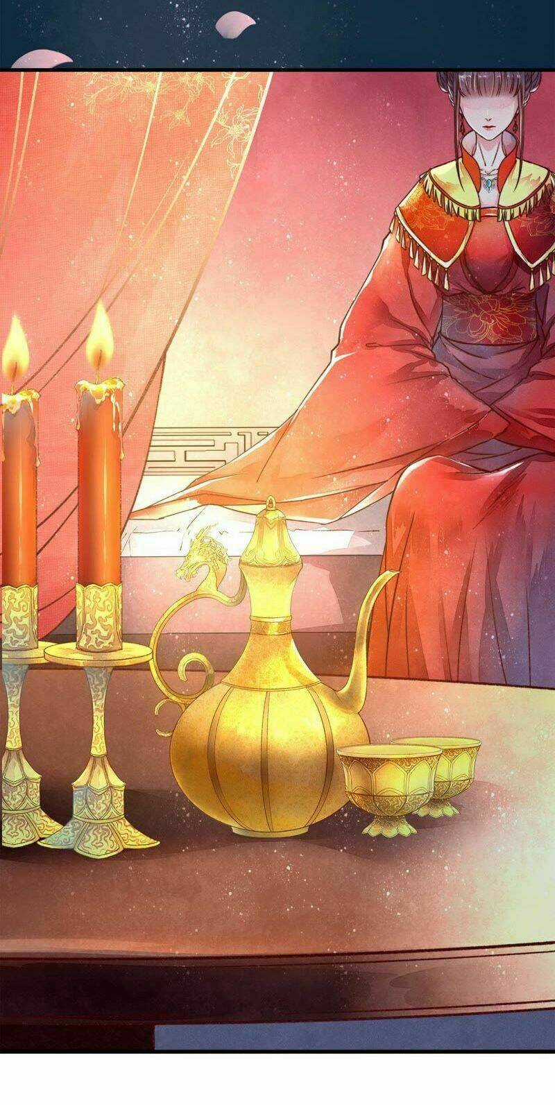 Hoàng Thái Phi Cũng Muốn Yêu - Chapter 0 - Trang 3