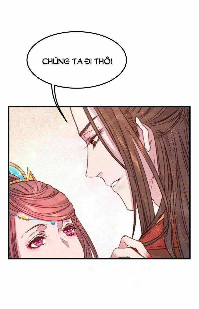 Hoàng Thái Phi Cũng Muốn Yêu - Chapter 12 - Trang 33