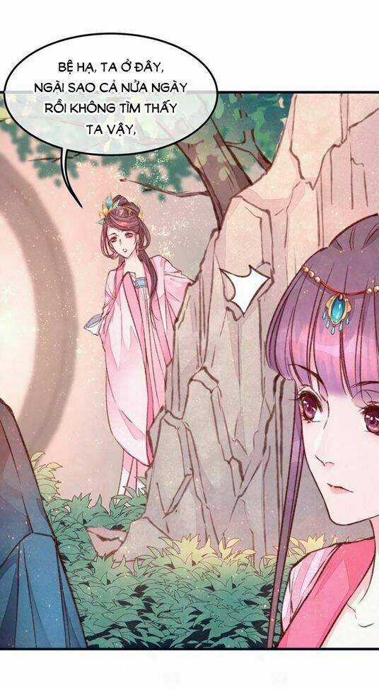 Hoàng Thái Phi Cũng Muốn Yêu - Chapter 13 - Trang 34