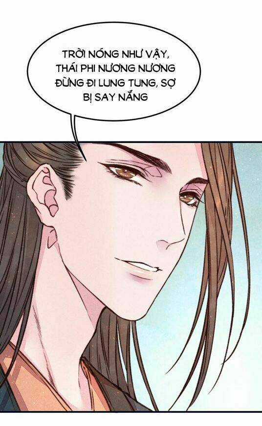 Hoàng Thái Phi Cũng Muốn Yêu - Chapter 13 - Trang 39