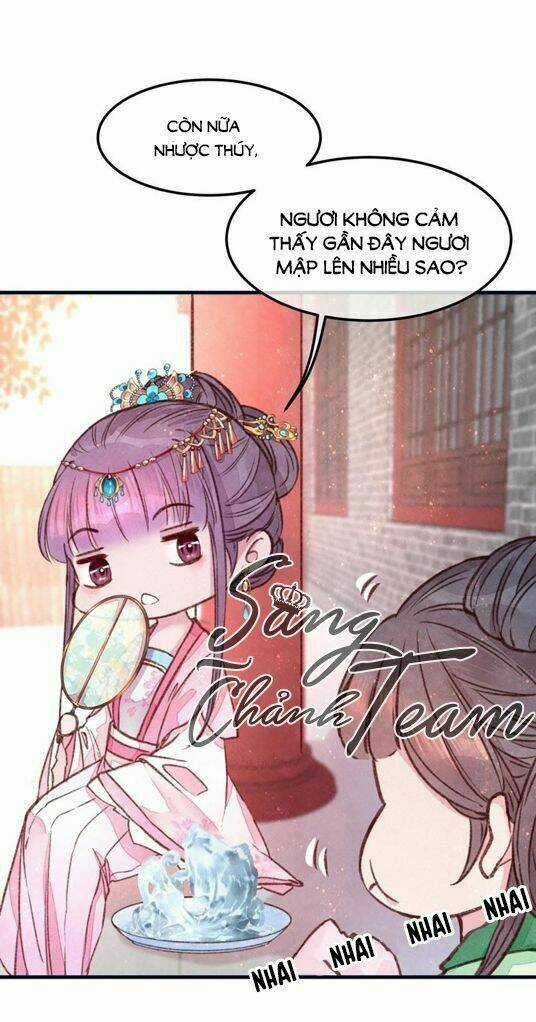 Hoàng Thái Phi Cũng Muốn Yêu - Chapter 13 - Trang 7