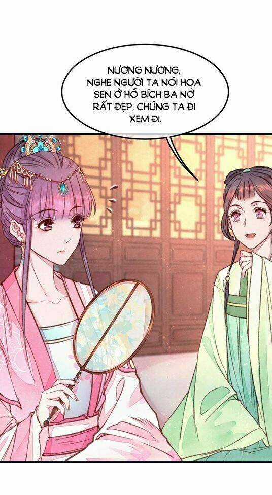 Hoàng Thái Phi Cũng Muốn Yêu - Chapter 13 - Trang 9