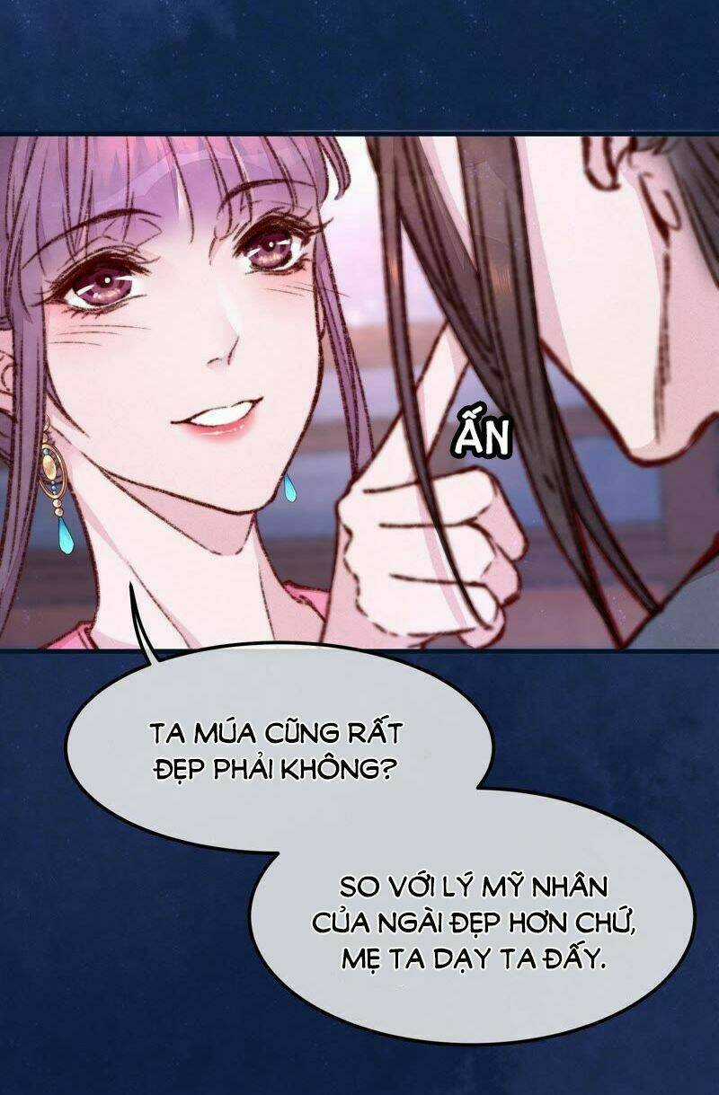 Hoàng Thái Phi Cũng Muốn Yêu - Chapter 15 - Trang 4