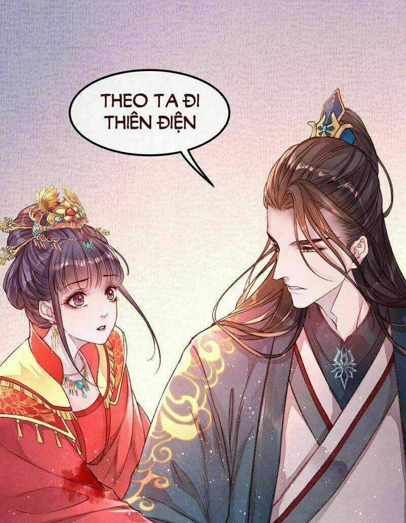 Hoàng Thái Phi Cũng Muốn Yêu - Chapter 2 - Trang 37