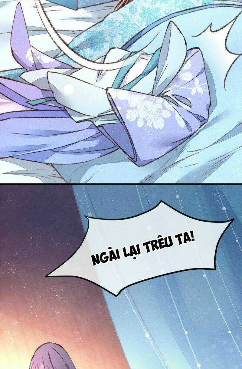 Hoàng Thái Phi Cũng Muốn Yêu - Chapter 21 - Trang 18