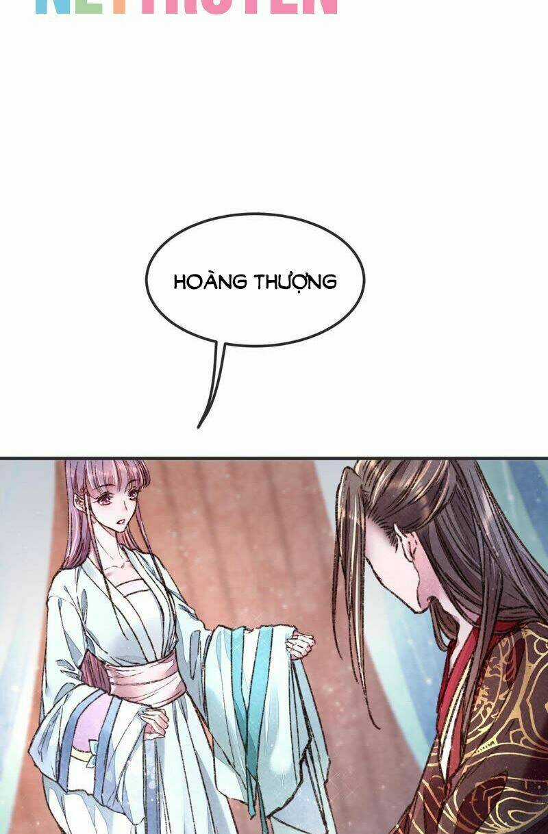 Hoàng Thái Phi Cũng Muốn Yêu - Chapter 21 - Trang 3