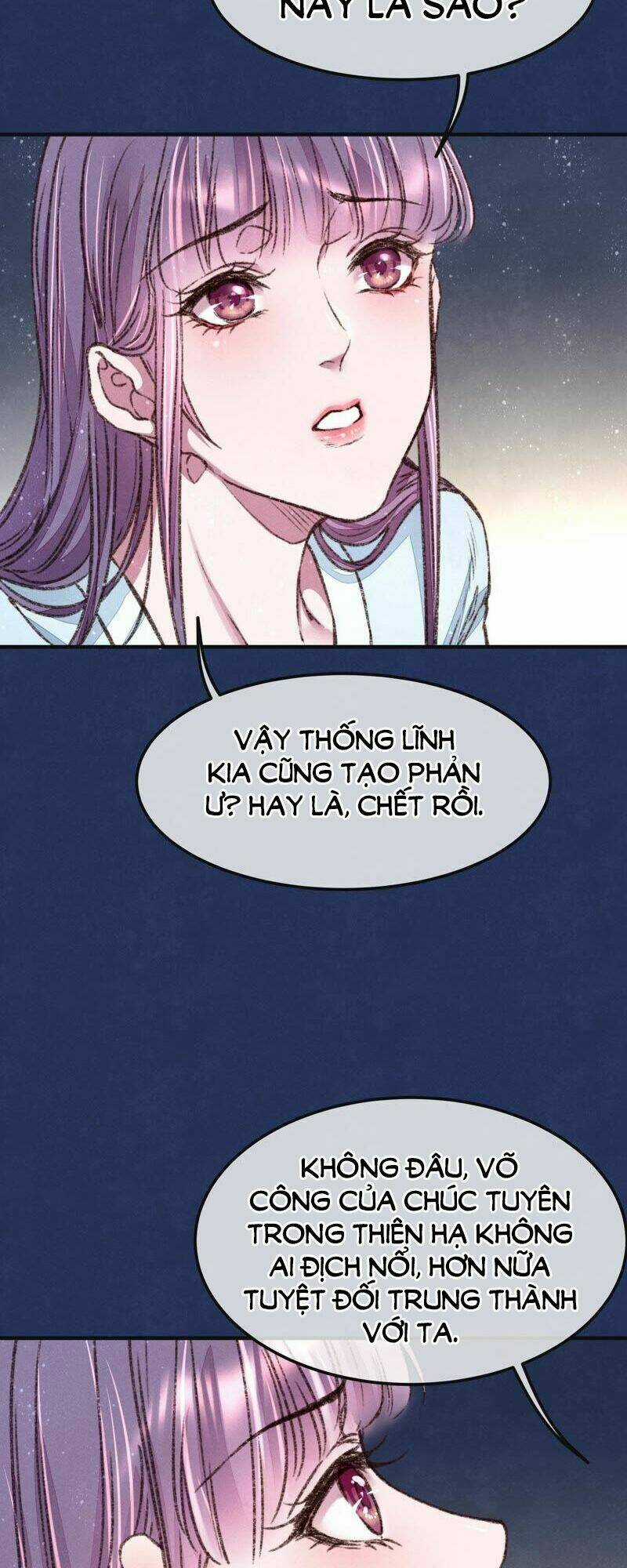 Hoàng Thái Phi Cũng Muốn Yêu - Chapter 21 - Trang 29