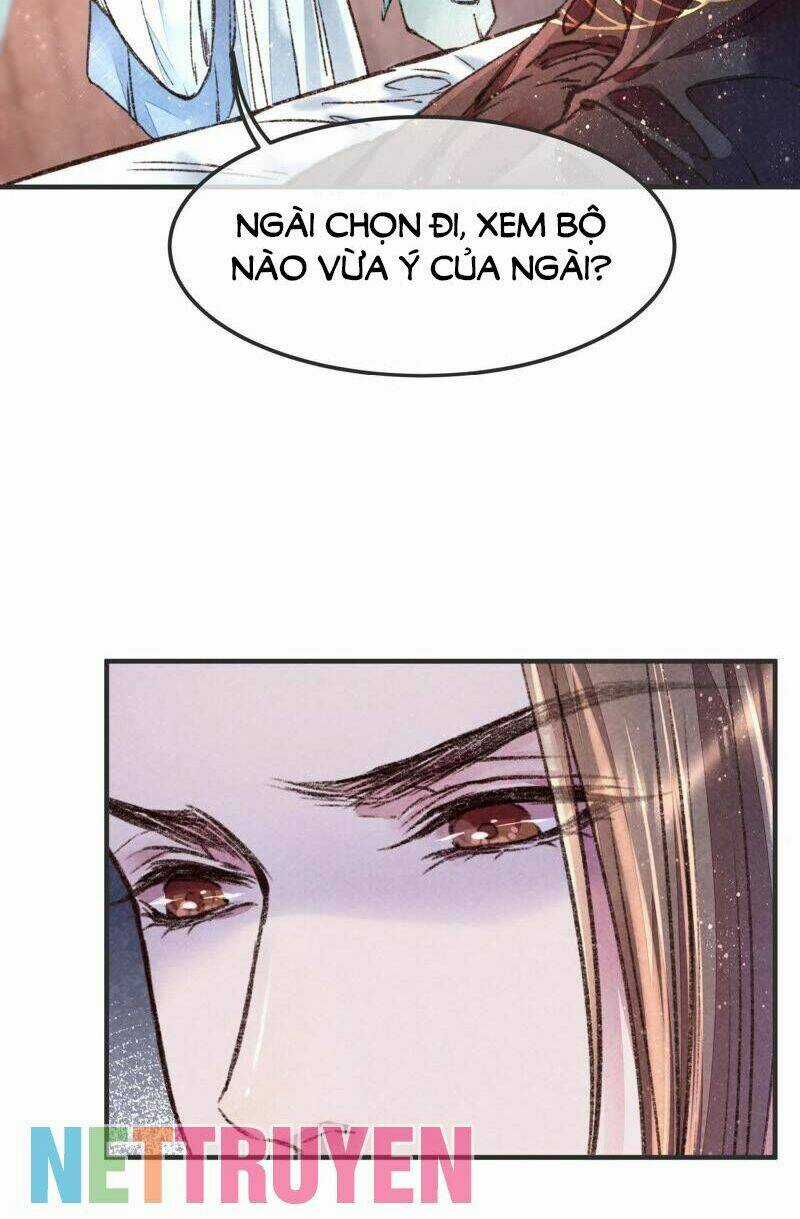 Hoàng Thái Phi Cũng Muốn Yêu - Chapter 21 - Trang 4