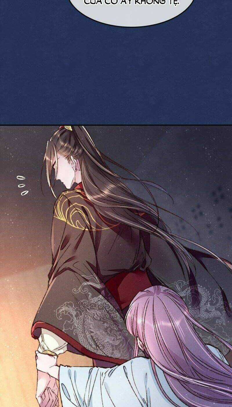 Hoàng Thái Phi Cũng Muốn Yêu - Chapter 21 - Trang 31