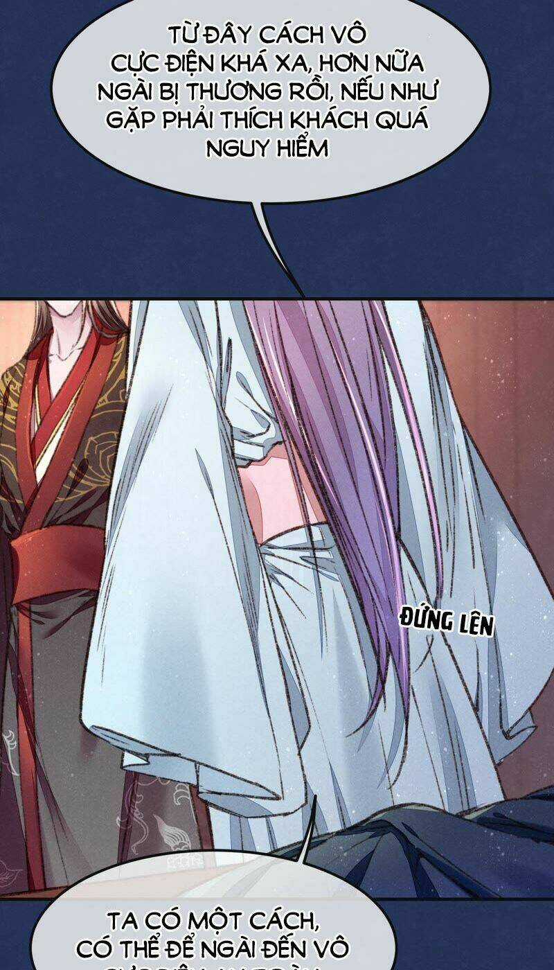 Hoàng Thái Phi Cũng Muốn Yêu - Chapter 21 - Trang 33