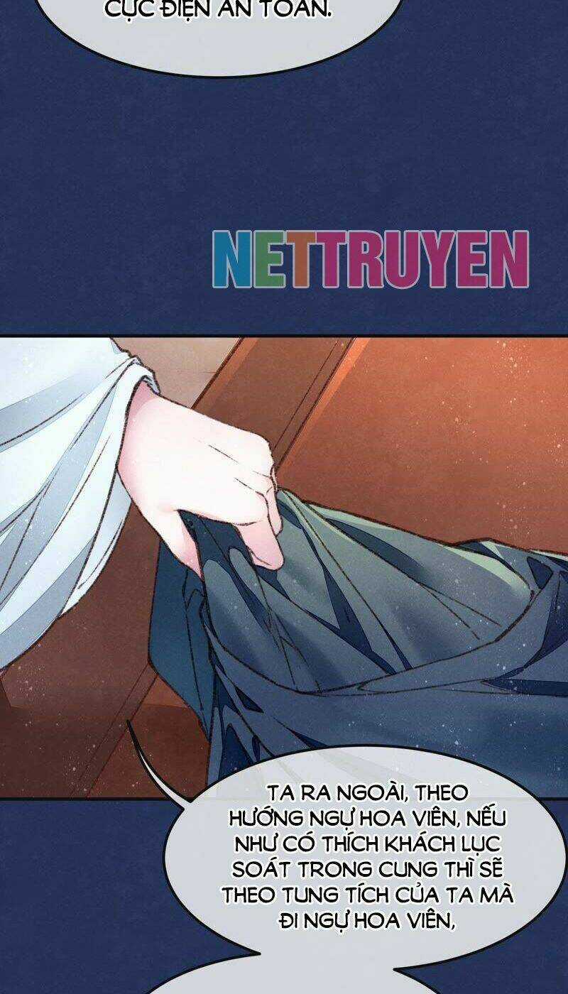 Hoàng Thái Phi Cũng Muốn Yêu - Chapter 21 - Trang 34