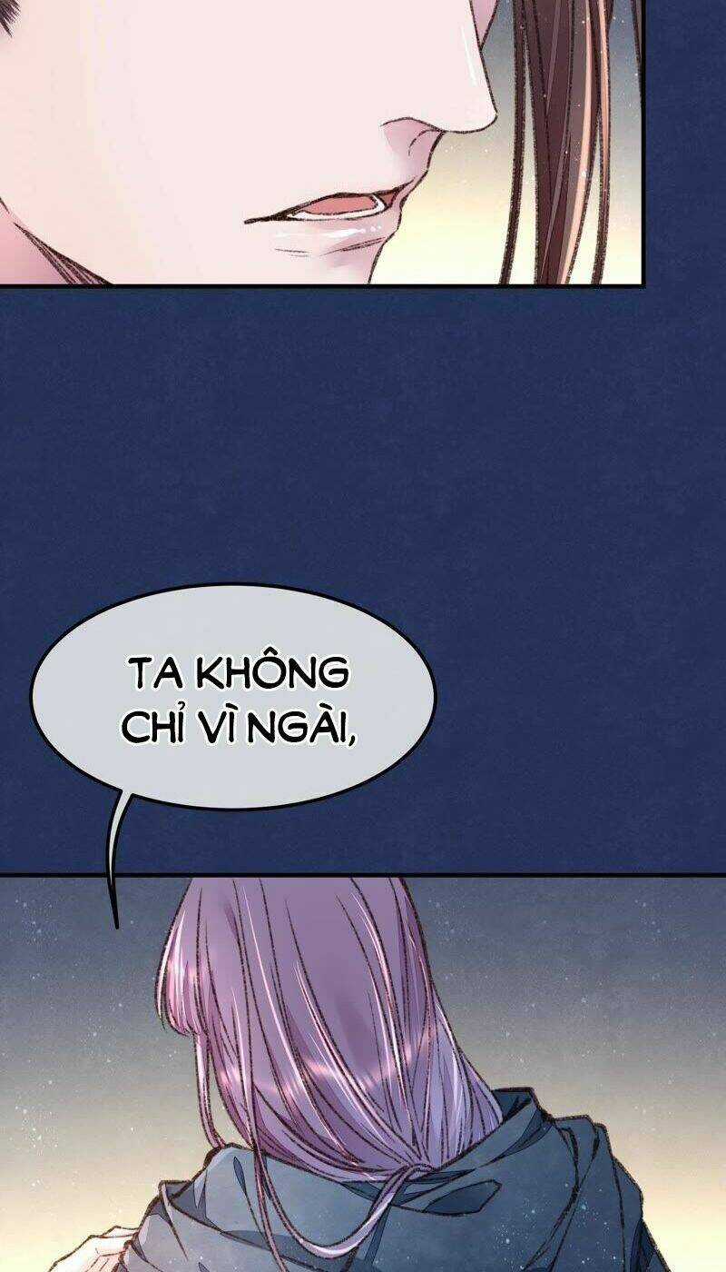 Hoàng Thái Phi Cũng Muốn Yêu - Chapter 21 - Trang 37