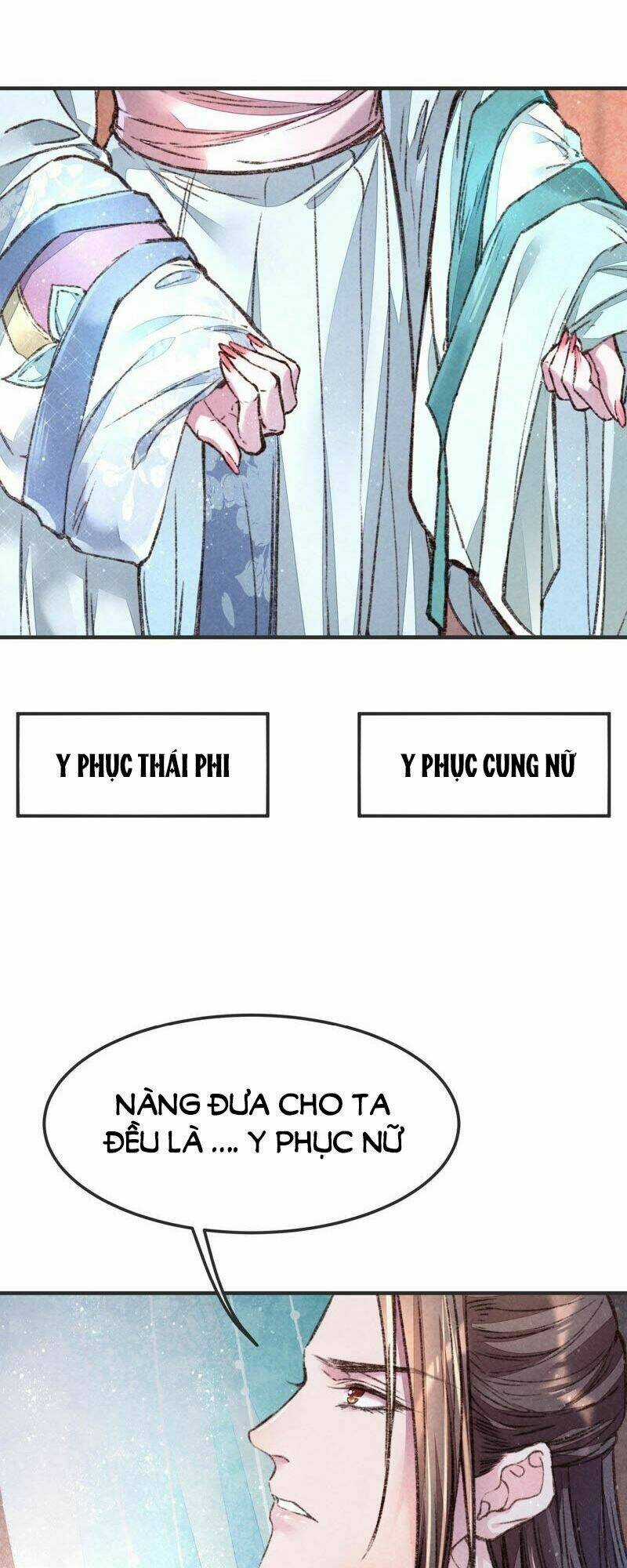 Hoàng Thái Phi Cũng Muốn Yêu - Chapter 21 - Trang 5