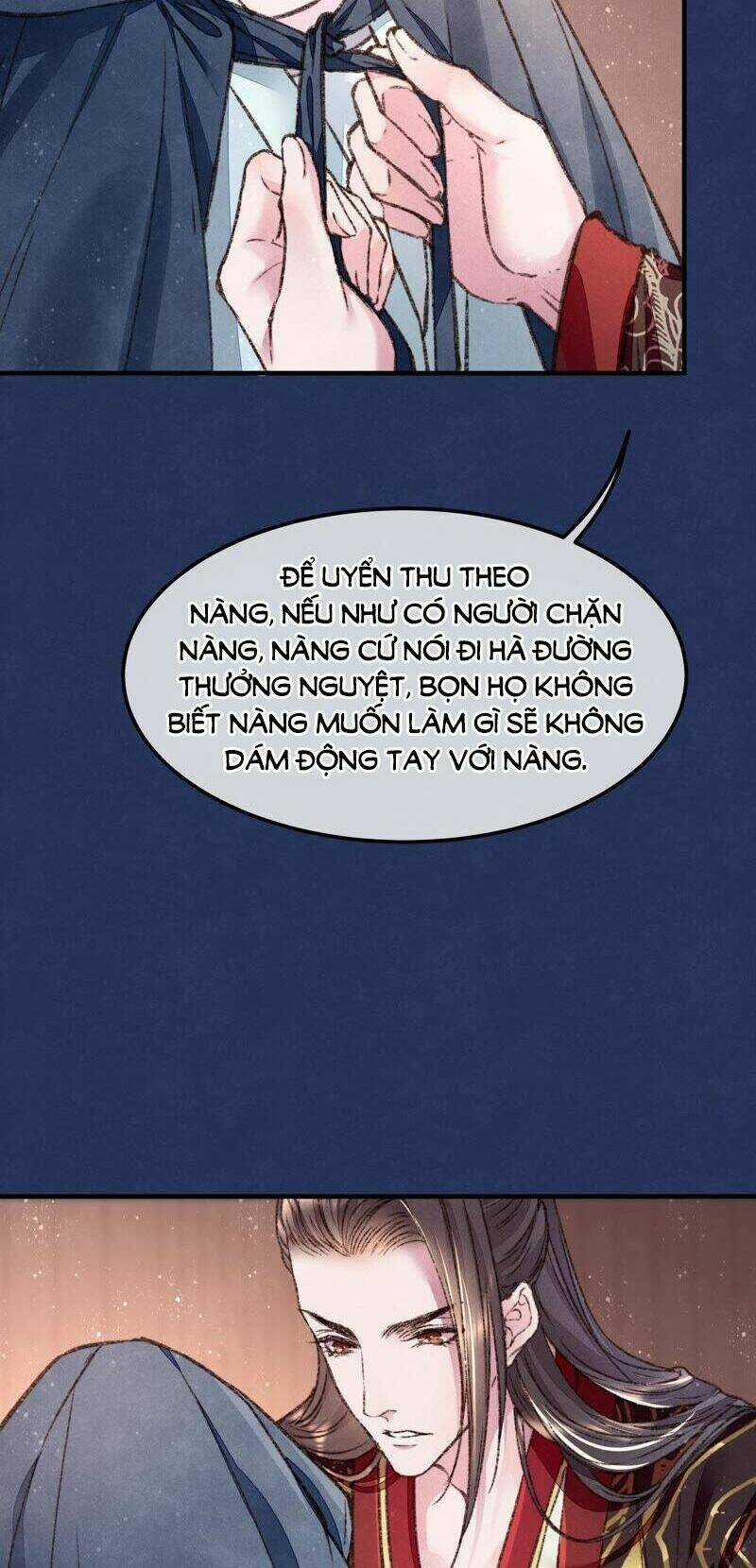 Hoàng Thái Phi Cũng Muốn Yêu - Chapter 21 - Trang 41