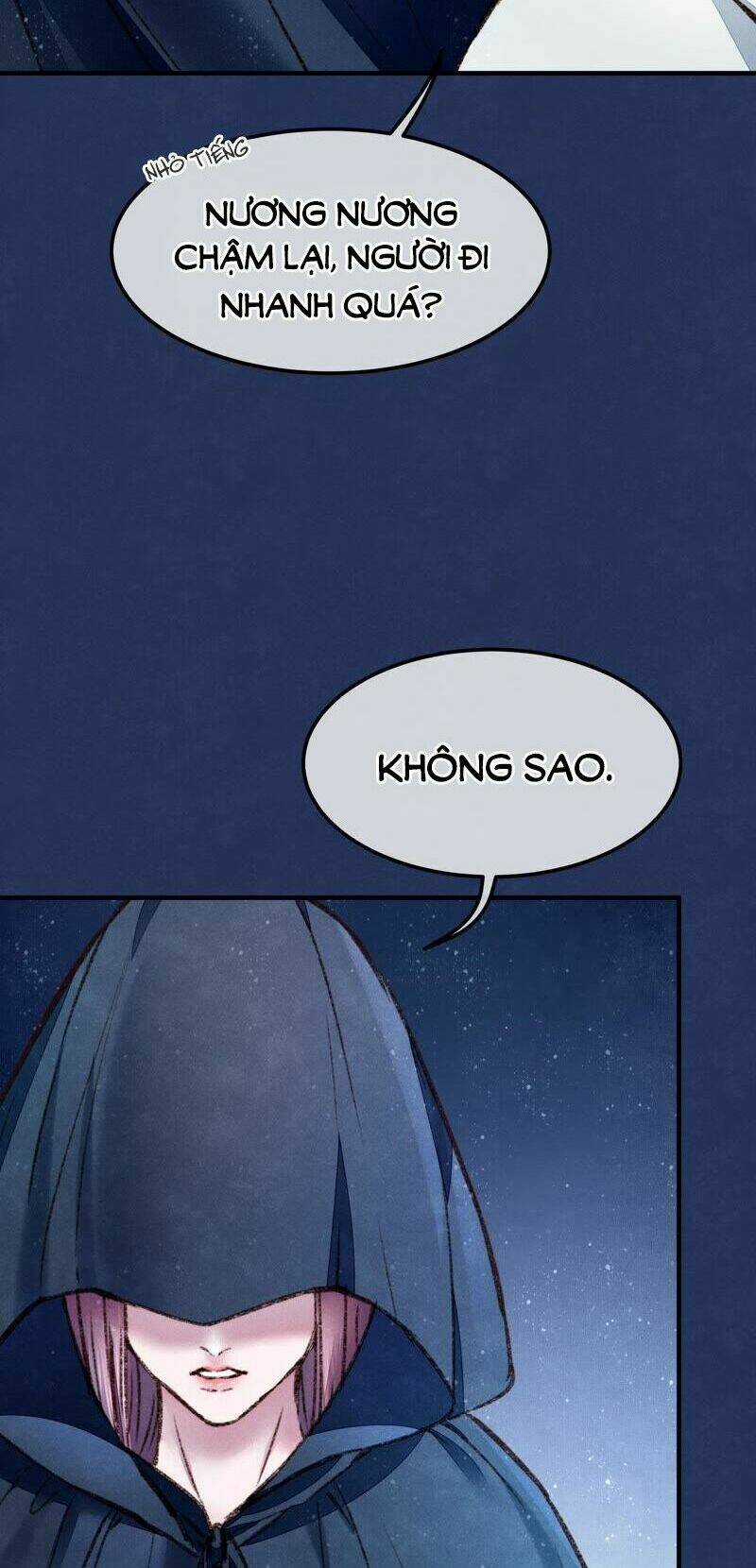 Hoàng Thái Phi Cũng Muốn Yêu - Chapter 21 - Trang 47