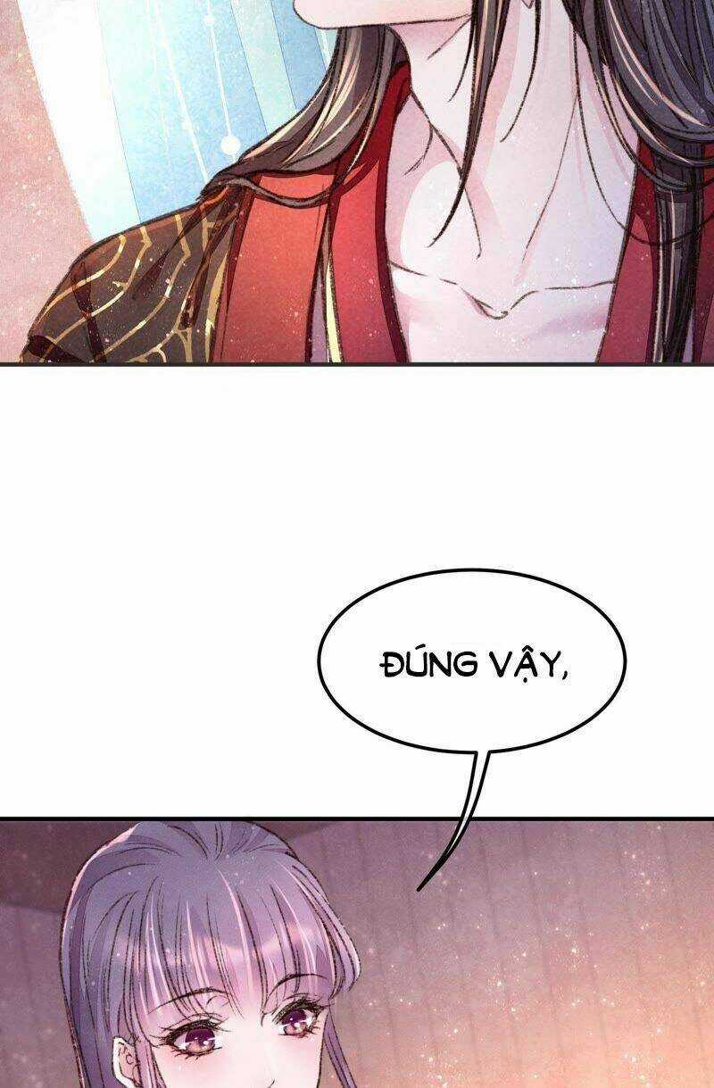 Hoàng Thái Phi Cũng Muốn Yêu - Chapter 21 - Trang 6