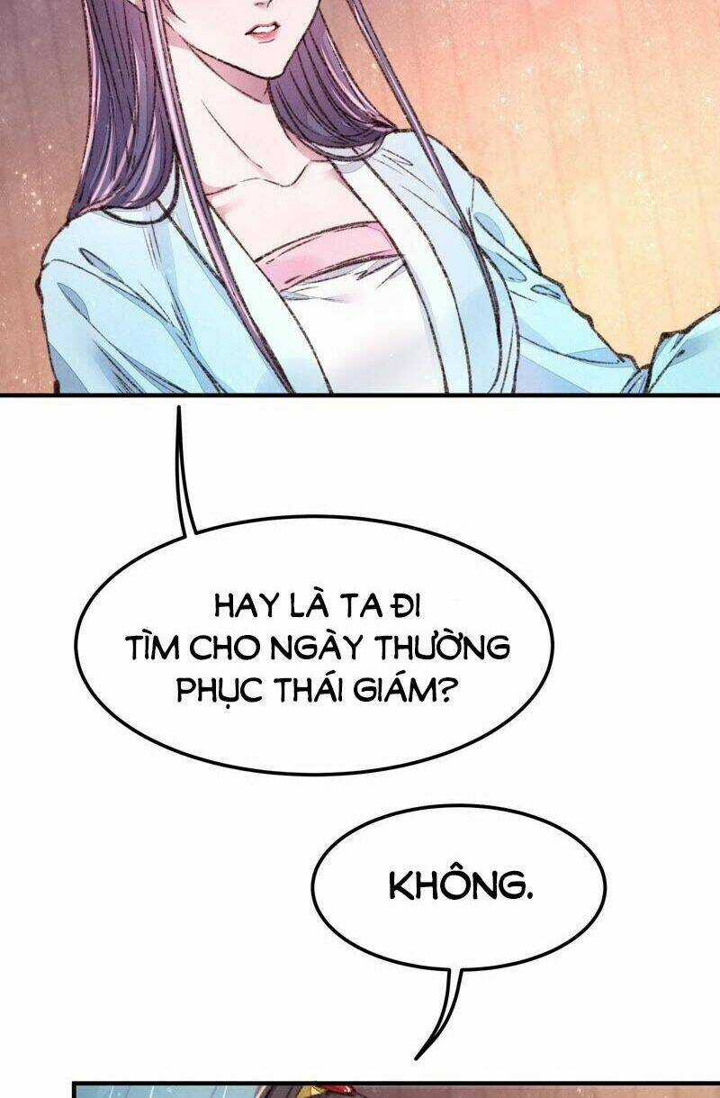 Hoàng Thái Phi Cũng Muốn Yêu - Chapter 21 - Trang 7