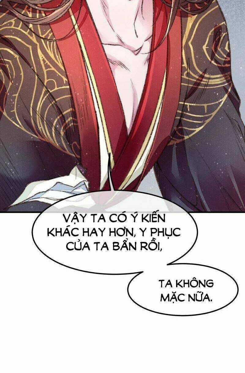 Hoàng Thái Phi Cũng Muốn Yêu - Chapter 21 - Trang 10