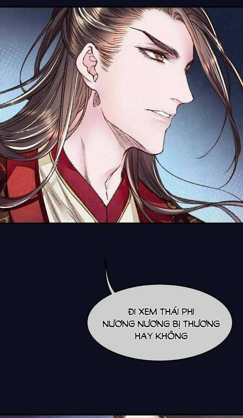 Hoàng Thái Phi Cũng Muốn Yêu - Chapter 23 - Trang 4