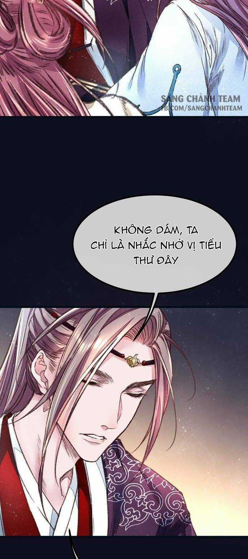 Hoàng Thái Phi Cũng Muốn Yêu - Chapter 28 - Trang 22