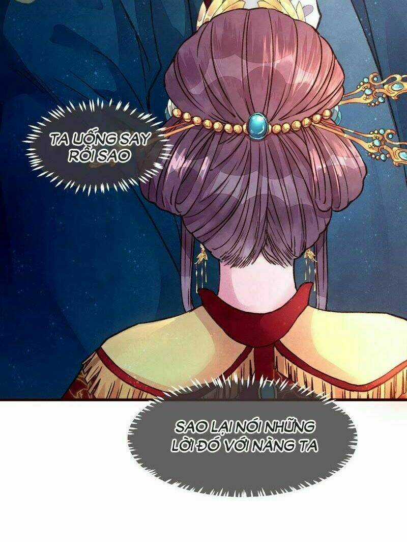 Hoàng Thái Phi Cũng Muốn Yêu - Chapter 3 - Trang 18