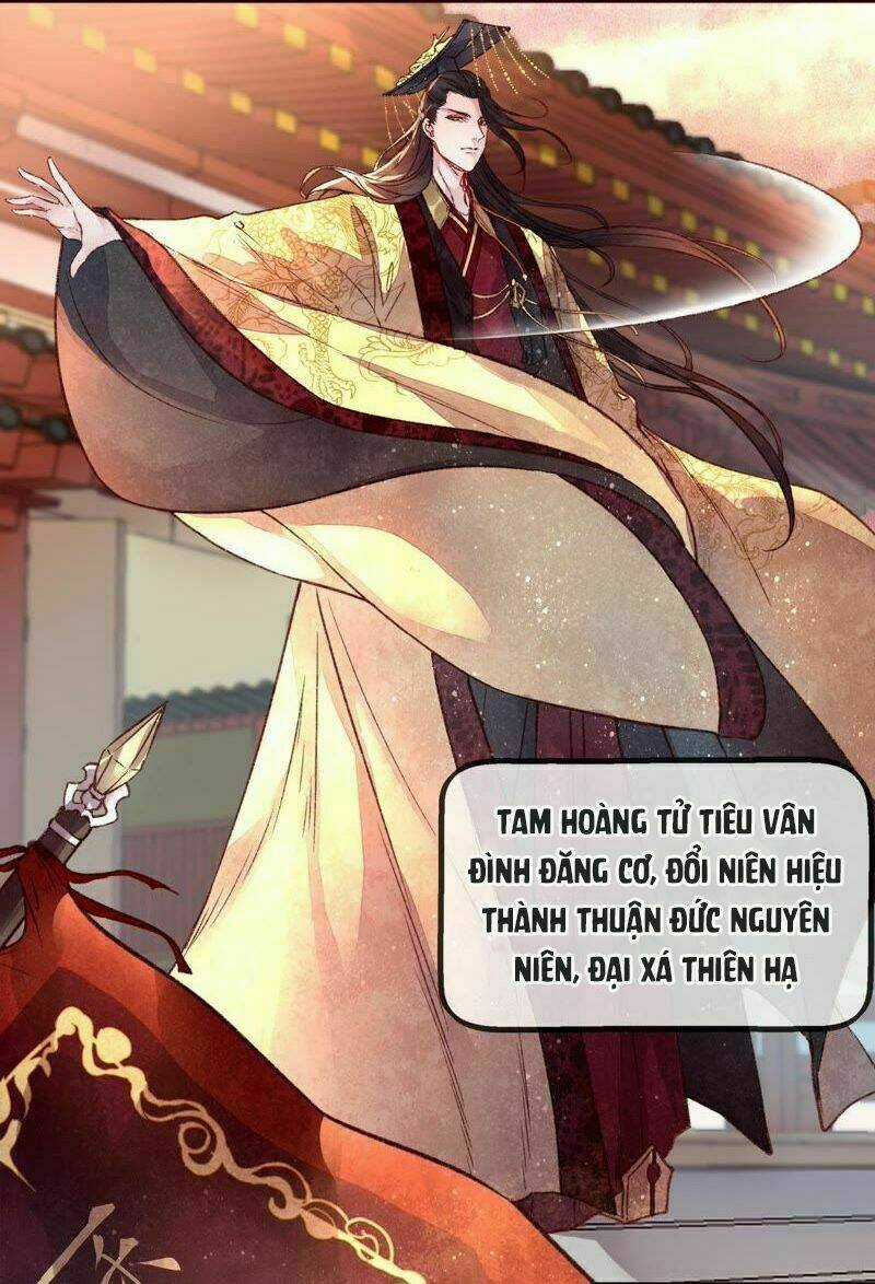Hoàng Thái Phi Cũng Muốn Yêu - Chapter 3 - Trang 33